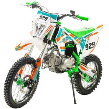 Питбайк Motoland TCX140 - миниатюра 2