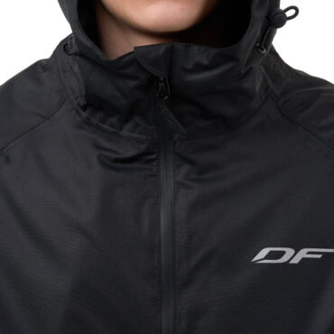Dragonfly Мембранный костюм Active 2.0 Man Black 2024 - миниатюра 5