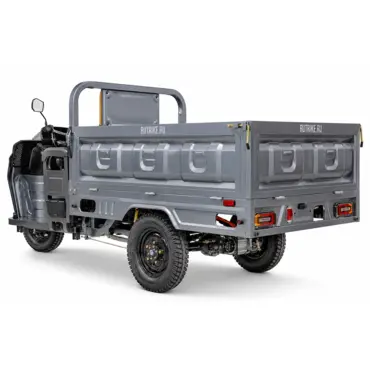 Грузовой электротрицикл Rutrike Импульс 1800 60 72V1500W - миниатюра 5