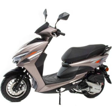 Скутер FC 150 (WY150 5B) - миниатюра 1