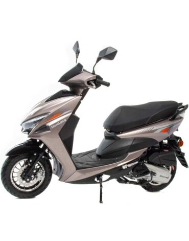 Скутер FC 150 (WY150 5B)