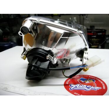 HSQ MAIN HEAD LIGHT 270 HQV HS1 фара головного света FE TE TX 17 20 ( 26514001000 ) - миниатюра 2