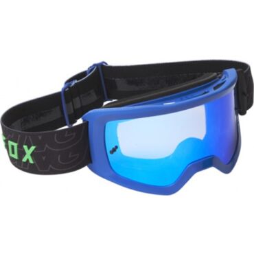 Очки Fox Main Peril Goggle Spark Blue - миниатюра 1