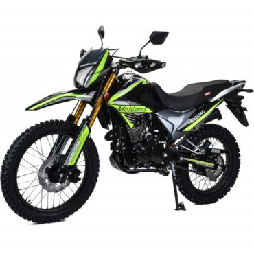 Мотоцикл Motoland 300 ENDURO ST NEON - миниатюра 4