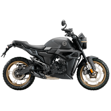 Мотоцикл ZONTES ZT200 G1 - миниатюра 2