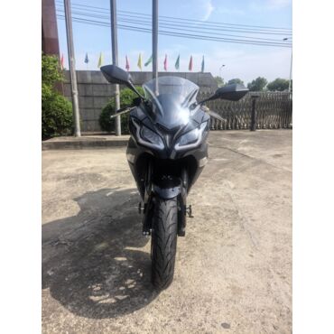 Дорожный мотоцикл TMBK Ninja 400cc - миниатюра 3