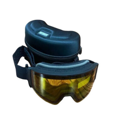 Scout Очки с подогревом Vision X Heated Goggles Black, Yellow lens - миниатюра 1
