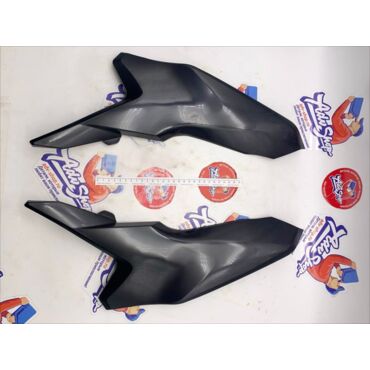 ACERBIS SIDE PANELS BLACK боковые панели аирбокса (черный) KTM 65 SX 24 26 / GAS 65 MV 24 26 // 0027011.090 - миниатюра 1