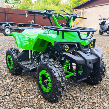 Квадроцикл Motoland  ATV SCORPION 50 - миниатюра 3