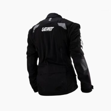 Leatt Мотокуртка Moto 4.5 Lite Jacket 2026 Black - миниатюра 2