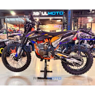 Мотоцикл Regulmoto ATHLETE PRO 300 (4 valves) 6 передач - миниатюра 1