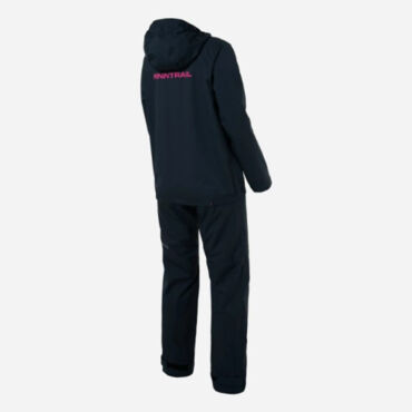 Finntrail Костюм женский Outdoor suit W 3455 Graphite - миниатюра 3