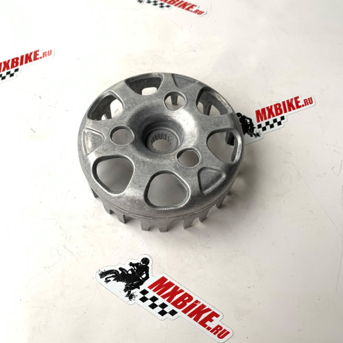 Корзина сцепления наружная KTM 50SX 13 23 / Husqvarna TC50 17 23 / GasGas MC50 21 23 - фото 2