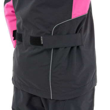 Dragonfly Дождевая куртка Evo Woman Black - Pink (мембрана) 2025 - миниатюра 4