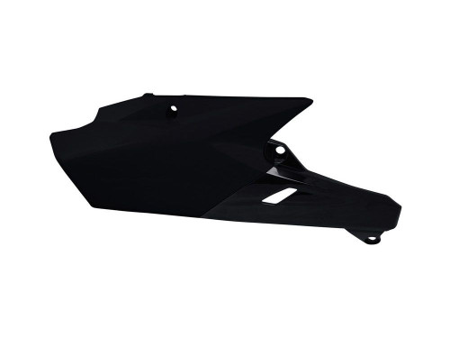 Боковины задние черные Yamaha YZ250F 14 18 / YZ450F 14 17 / WR250F 15 19 / WR450F 16 18 - фото 1