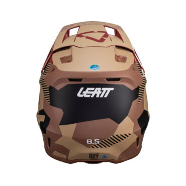 Leatt Мотошлем Moto 8.5 Kit RubyStone (2024) - миниатюра 1