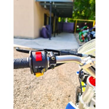 Мотоцикл Avantis FX 250 Basic (172 FMM) - миниатюра 4