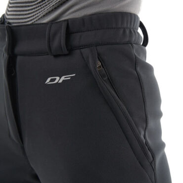 Dragonfly Брюки EXPLORER 2.0 Woman Black 2024 - миниатюра 2