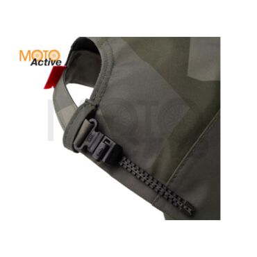 Кепка FINNTRAIL WATERPROOFCAP 9621 CAMOSHADOWGREEN - миниатюра 1