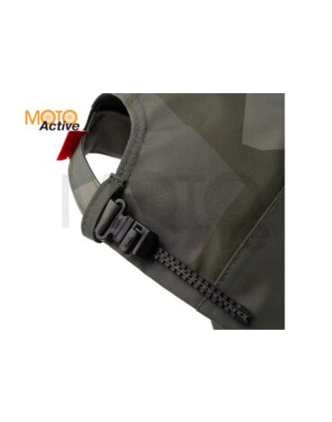 Кепка FINNTRAIL WATERPROOFCAP 9621 CAMOSHADOWGREEN