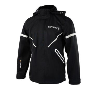 Дождевая куртка Starks Dry Rain HT , black (L, Взрослая ) - миниатюра 1