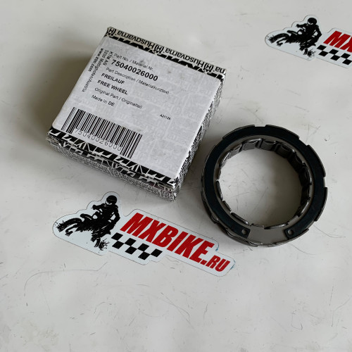 Обгонная муфта электростартера KTM 400 530 09 23; 690ENDURO 16- / Husqvarna 450 501 14- ; 701ENDURO 17- / GasGas MC450F 21- - фото 3