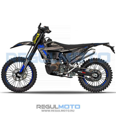 Мотоцикл Regulmoto LEGEND 300  - миниатюра 1
