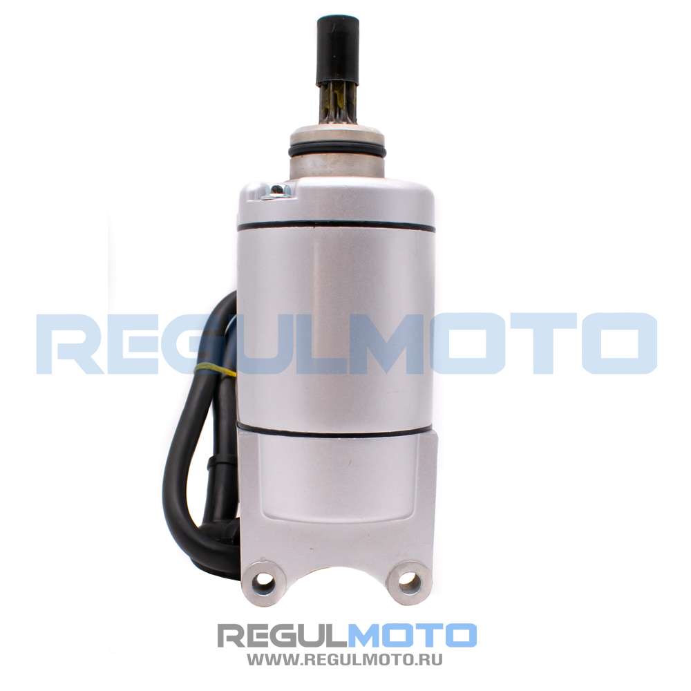 Электростартер в сборе ZS172FMM PR, CB300RL, PR300PRO - фото 1
