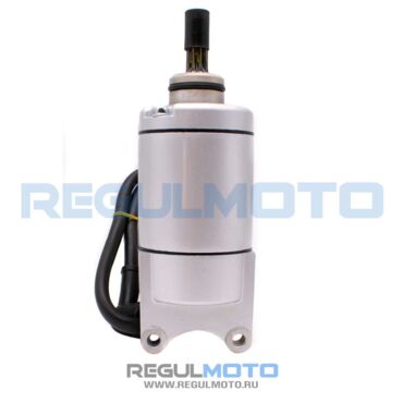 Электростартер в сборе ZS172FMM PR, CB300RL, PR300PRO - миниатюра 1