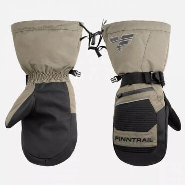 Finntrail Рукавицы Nordic 2942 Khaki - миниатюра 1