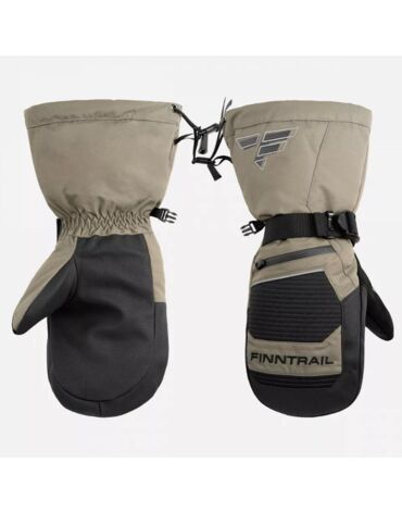 Finntrail Рукавицы Nordic 2942 Khaki