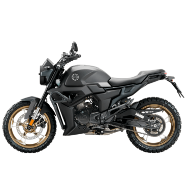 Мотоцикл ZONTES ZT200 G1 - миниатюра 3