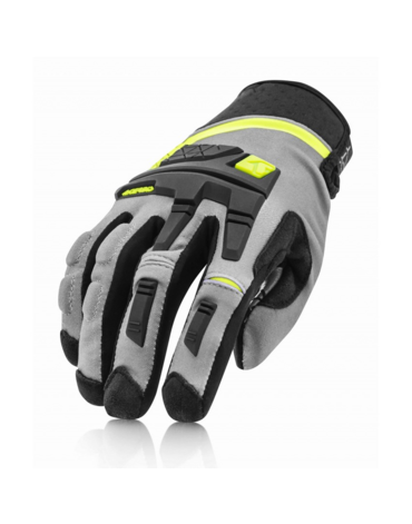 ACERBIS CE X ENDURO GLOVES перчатки XL ( серый ) // 0023993.318.068