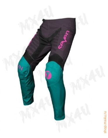 Мотоштаны детские Vox Surge B Berry
