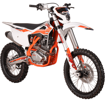 Мотоцикл кроссовый KAYO K6 A 300 MX (CB300RL) 21 18 (2025г.) - миниатюра 1