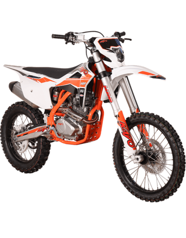 Мотоцикл кроссовый KAYO K6 A 300 MX (CB300RL) 21 18 (2025г.)