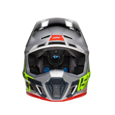 Leatt Шлем кроссовый Helmet Kit Moto 7.5 V25 Steel - миниатюра 2