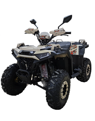 Квадроцикл EXR OFF ROAD 125