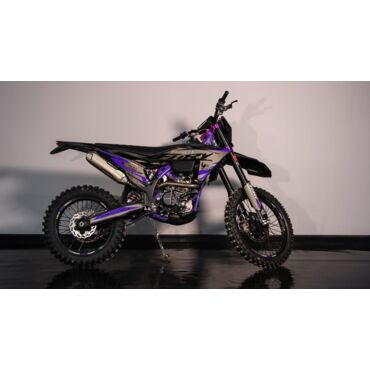 Мотоцикл Sanchez Fury NB300 - миниатюра 9
