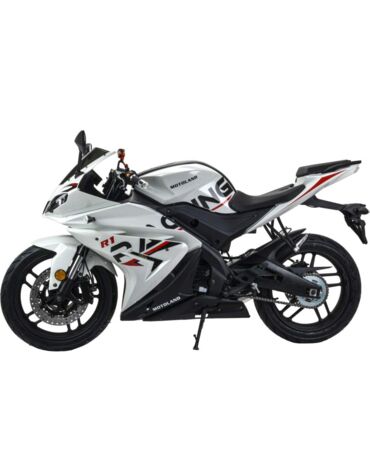 Мотоцикл Motoland R1 300 (спортинвентарь)