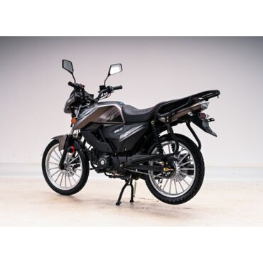 Мопед Regulmoto Alpha RM 5 125 (49) куб.см. - миниатюра 5