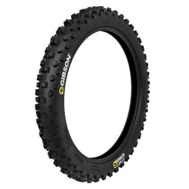 Gibson Покрышка передняя Gibson Tech 9.1 Enduro FIM 90 100 21 57M TT ECE 75 Soft - миниатюра 1