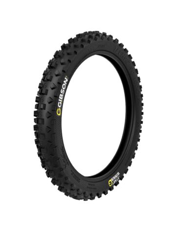 Gibson Покрышка передняя Gibson Tech 9.1 Enduro FIM 90 100 21 57M TT ECE 75 Soft