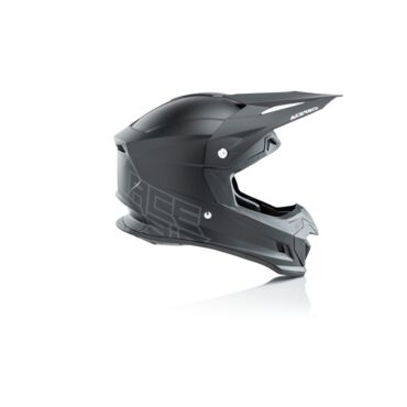 Шлем (кроссовый) Acerbis PROFILE 4 Black Matt - миниатюра 3