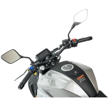 Мотоцикл дорожный Motoland CB 250 (172FMM 5 PR250) - миниатюра 7