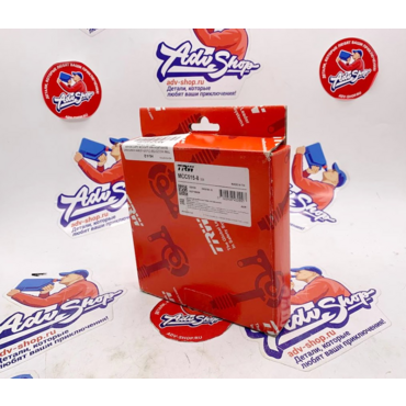 TRW MCC 515 8 Clutch plate комплект фрикционных дисков сцепления 790 890 Adv / Duke - миниатюра 1