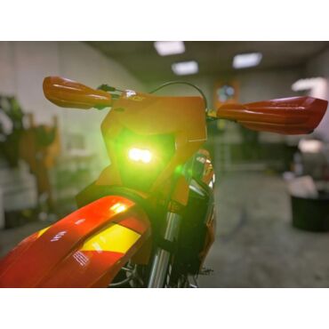 Фара KTM 2024+ Облегч. - миниатюра 1