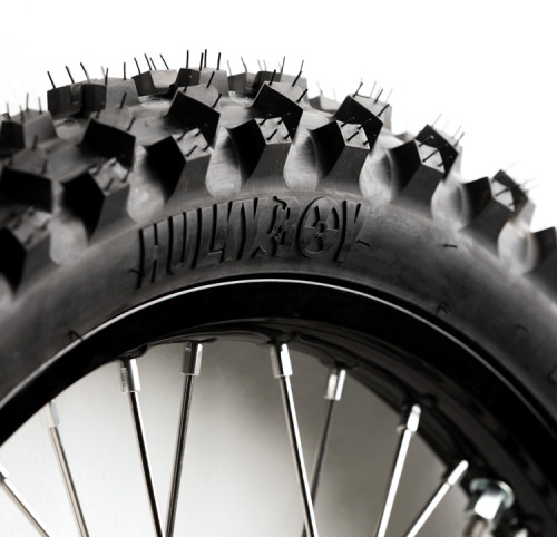 Шина передняя X GRIP 90 100 21 HULKYBOY FIM (Standart) - фото 2