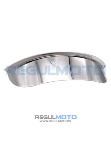 Козырек фары (хром) Honda Monkey Senke SK RM 125, 150 6 