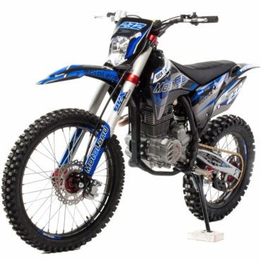 Мотоцикл Кросс Motoland XT 250 HS (172FMM) с ПТС - миниатюра 4